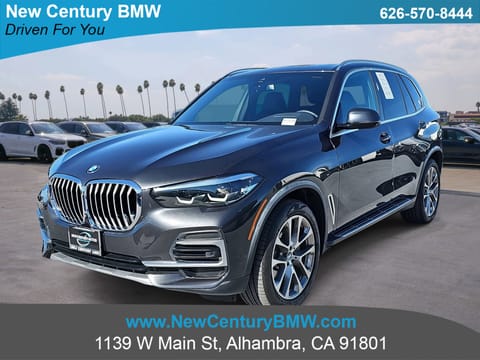 1 image of 2022 BMW X5 xDrive40i