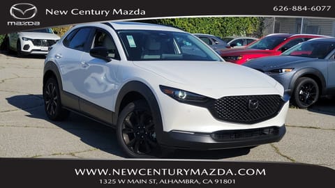 1 image of 2026 Mazda CX-30 2.5 S Aire Edition