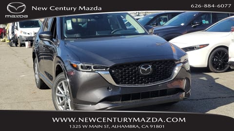 1 image of 2025 Mazda CX-5 2.5 S Select Package
