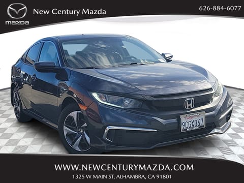 1 image of 2019 Honda Civic Sedan LX