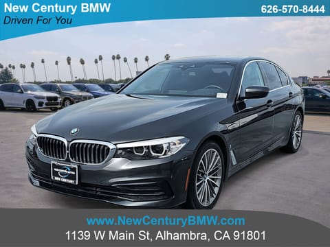 1 image of 2019 BMW 5 Series 530e iPerformance