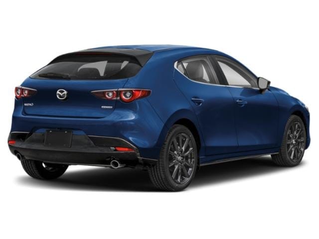 2 thumbnail image of  2026 Mazda Mazda3 Hatchback 2.5 S Select Sport