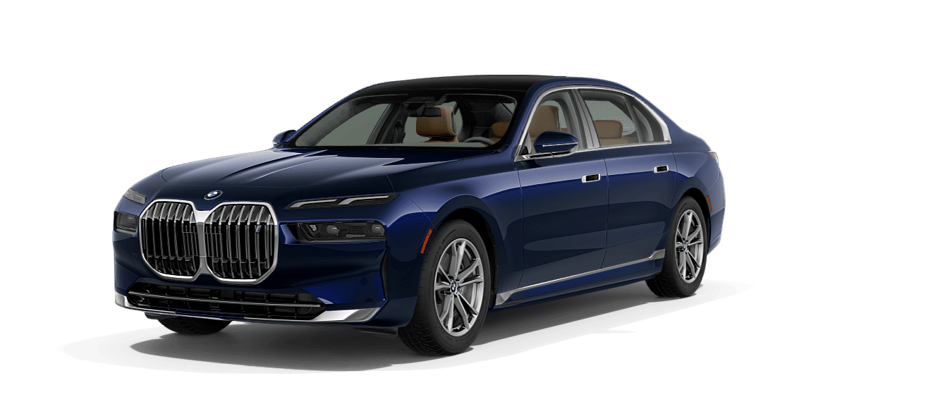 2025 BMW i7 xDrive60