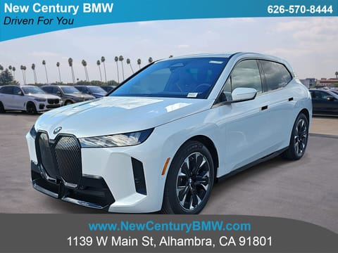 1 image of 2026 BMW iX xDrive45