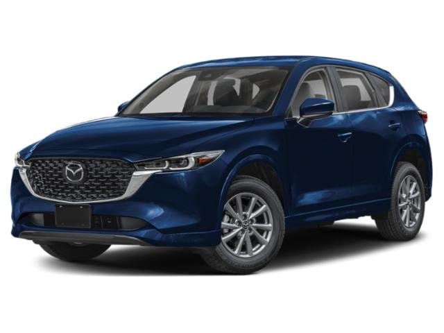 1 thumbnail image of  2025 Mazda CX-5 2.5 S Select Package
