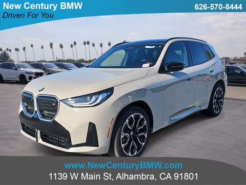 1 image of 2026 BMW X3 M50 xDrive