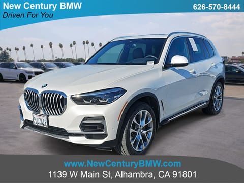 1 image of 2023 BMW X5SDR40I sDrive40i