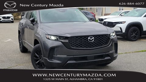 1 image of 2026 Mazda CX-50 Hybrid Premium