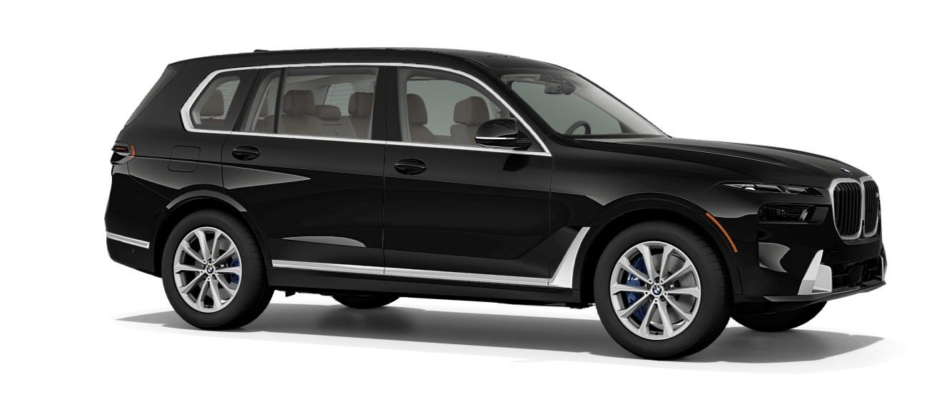 19 thumbnail image of  2026 BMW X7 M60i