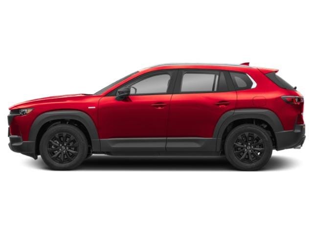 3 thumbnail image of  2026 Mazda CX-50 Hybrid Preferred