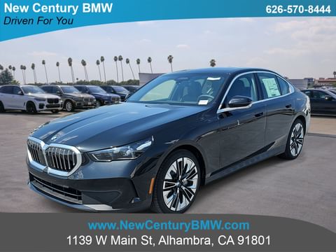 1 image of 2026 BMW 5 Series 540i xDrive