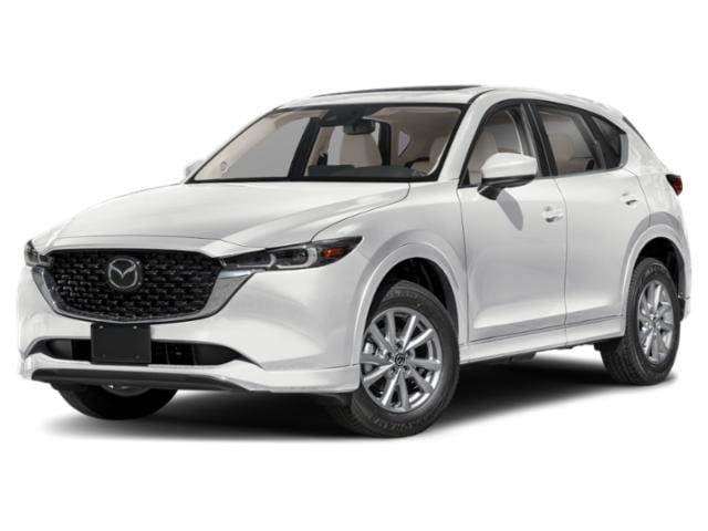 1 thumbnail image of  2025 Mazda CX-5 2.5 S Preferred Package