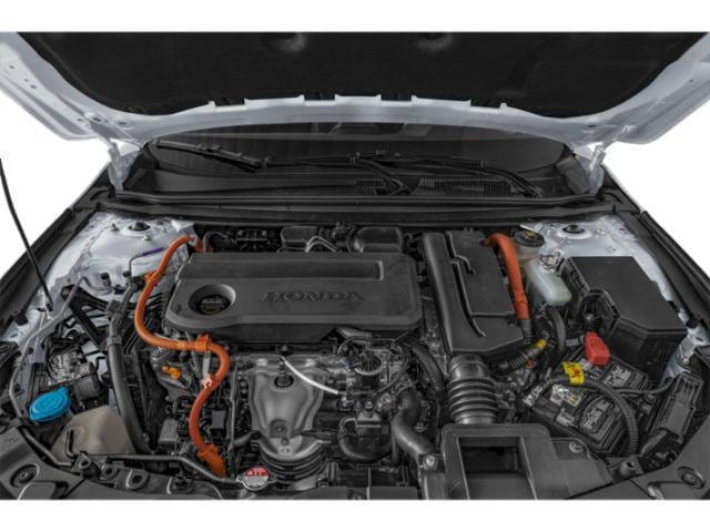 5 thumbnail image of  2025 Honda Accord Hybrid Sport-L