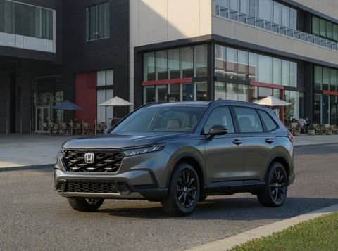 1 image of 2026 Honda CR-V Hybrid Sport-L