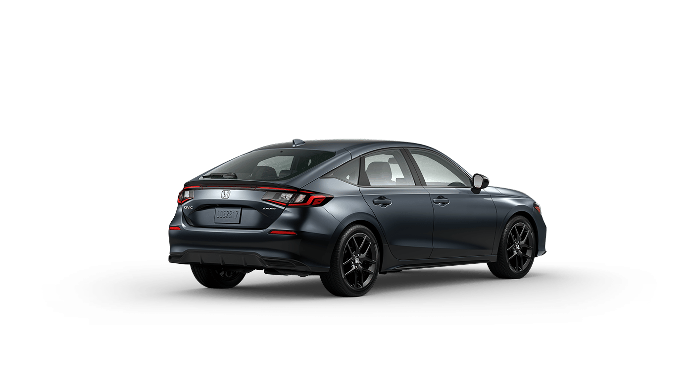 3 thumbnail image of  2025 Honda Civic Hatchback Sport