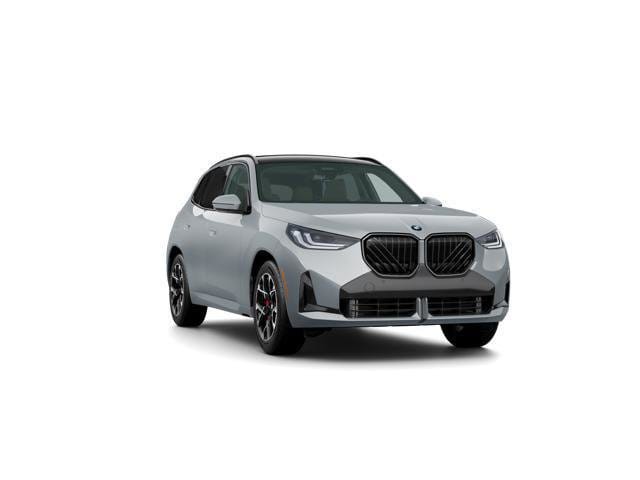 9 thumbnail image of  2026 BMW X3 30 xDrive