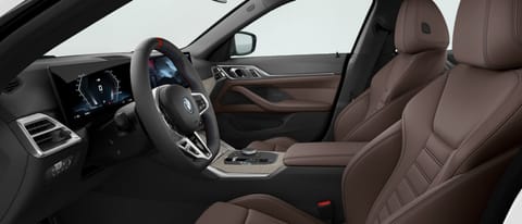 1 image of 2025 BMW i4 M50