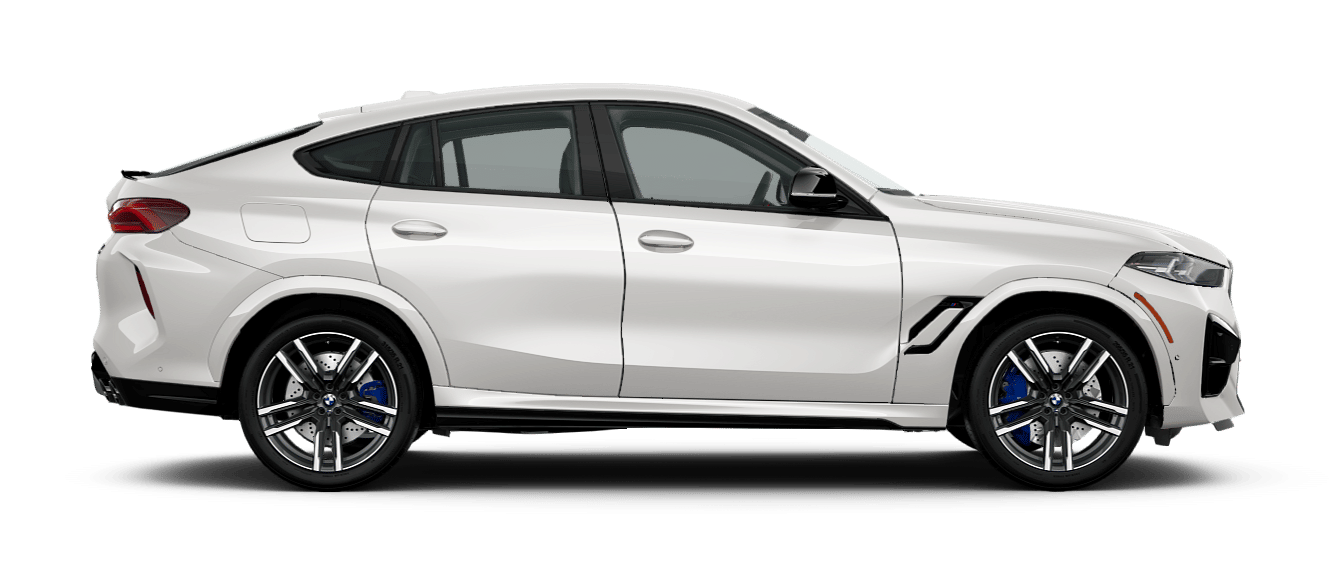 18 thumbnail image of  2026 BMW X6 M Competition