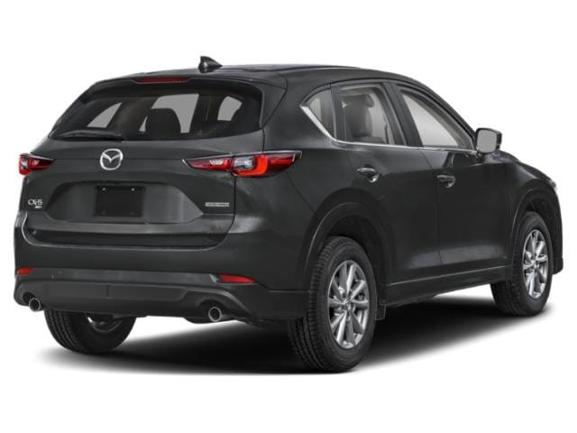 5 thumbnail image of  2025 Mazda CX-5 2.5 S Select Package