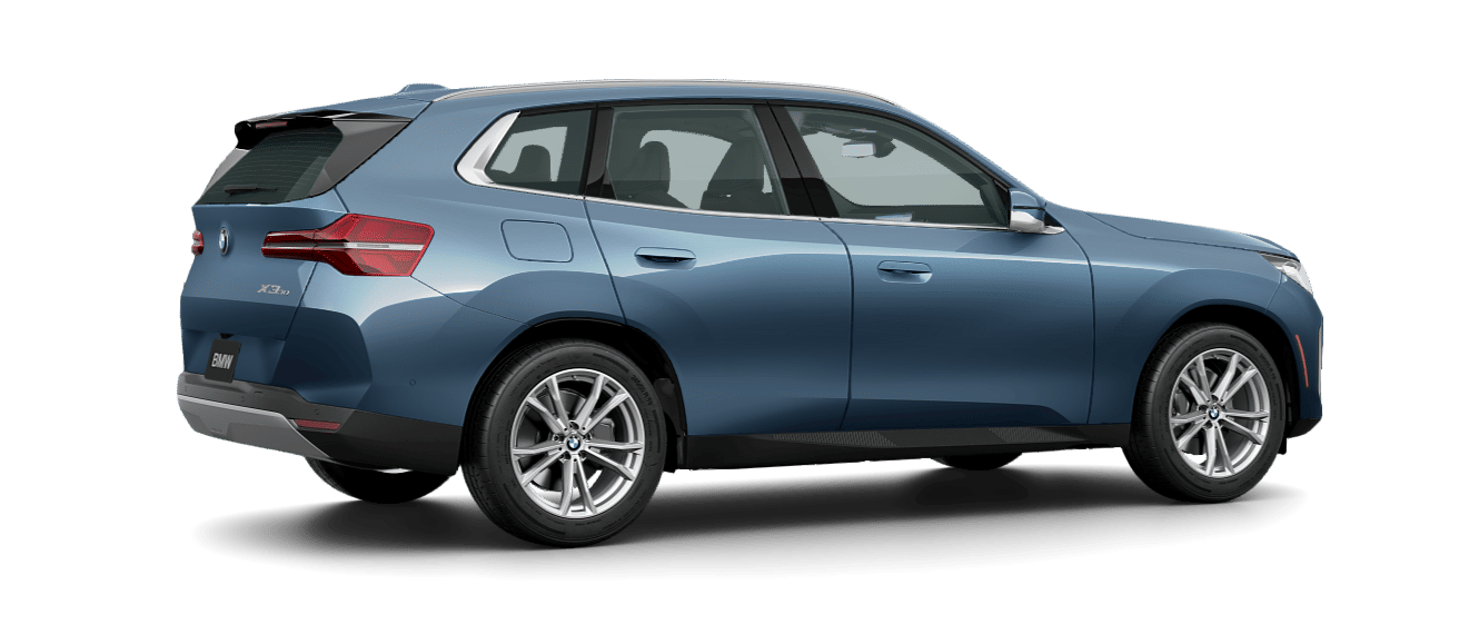 8 thumbnail image of  2026 BMW X3 30 xDrive