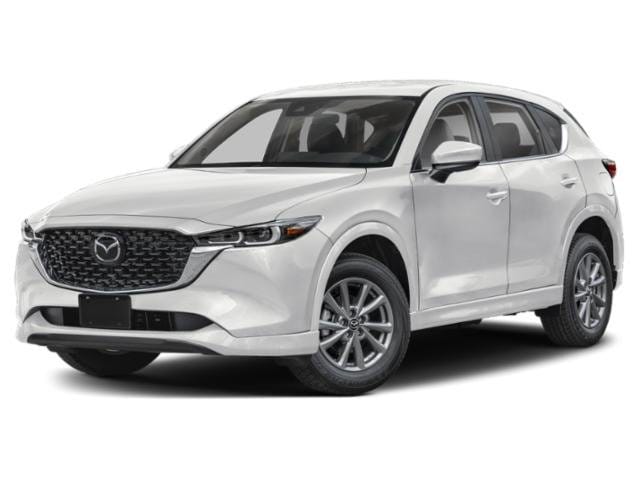 1 thumbnail image of  2025 Mazda CX-5 2.5 S Select Package