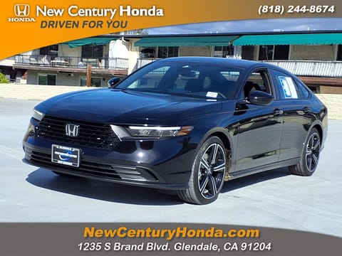1 image of 2026 Honda Accord Hybrid Sport