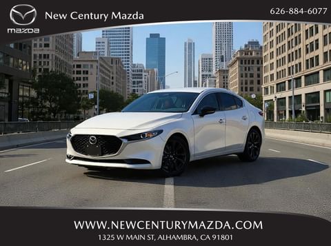 1 image of 2025 Mazda Mazda3 Sedan 2.5 S Select Sport