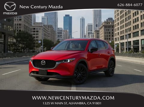 1 image of 2025 Mazda CX-5 2.5 Turbo Premium Package