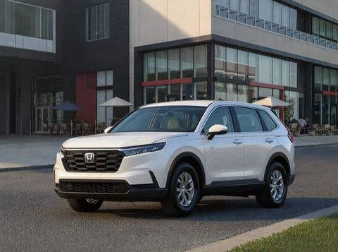 1 image of 2025 Honda CR-V LX