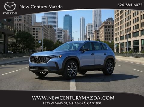 1 image of 2025 Mazda CX-50 Hybrid Premium Package