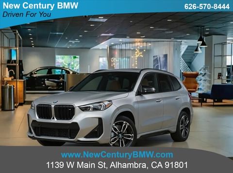 1 image of 2025 BMW X1 M35i