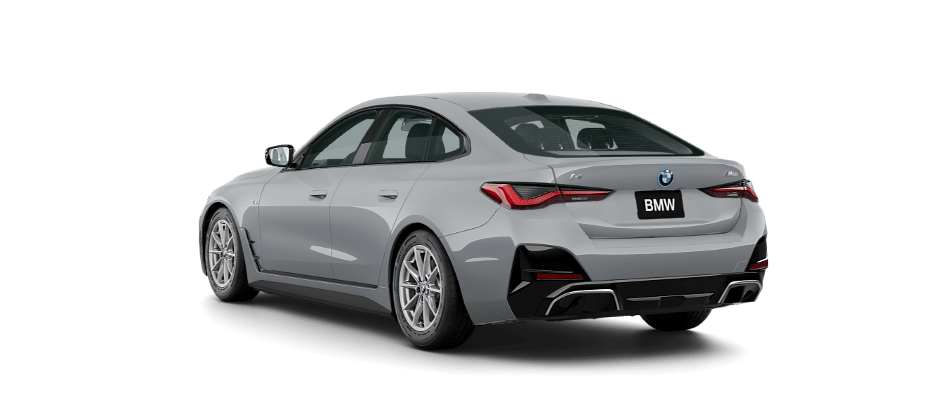 5 thumbnail image of  2025 BMW i4 M50