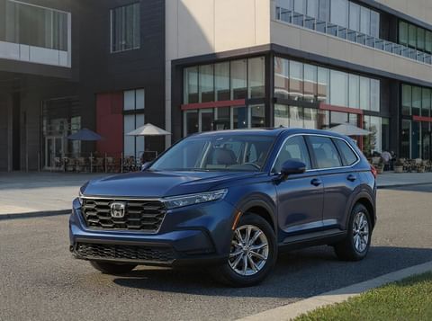 1 image of 2025 Honda CR-V EX-L