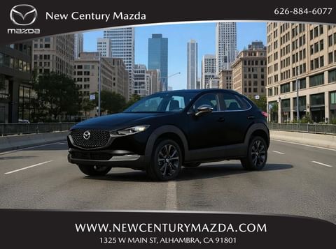 1 image of 2025 Mazda CX-30 2.5 S Premium Package