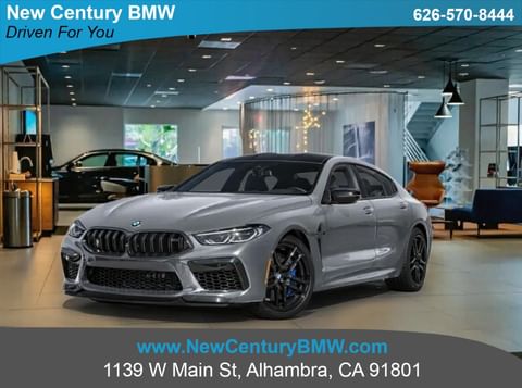 1 image of 2025 BMW M8 Competition