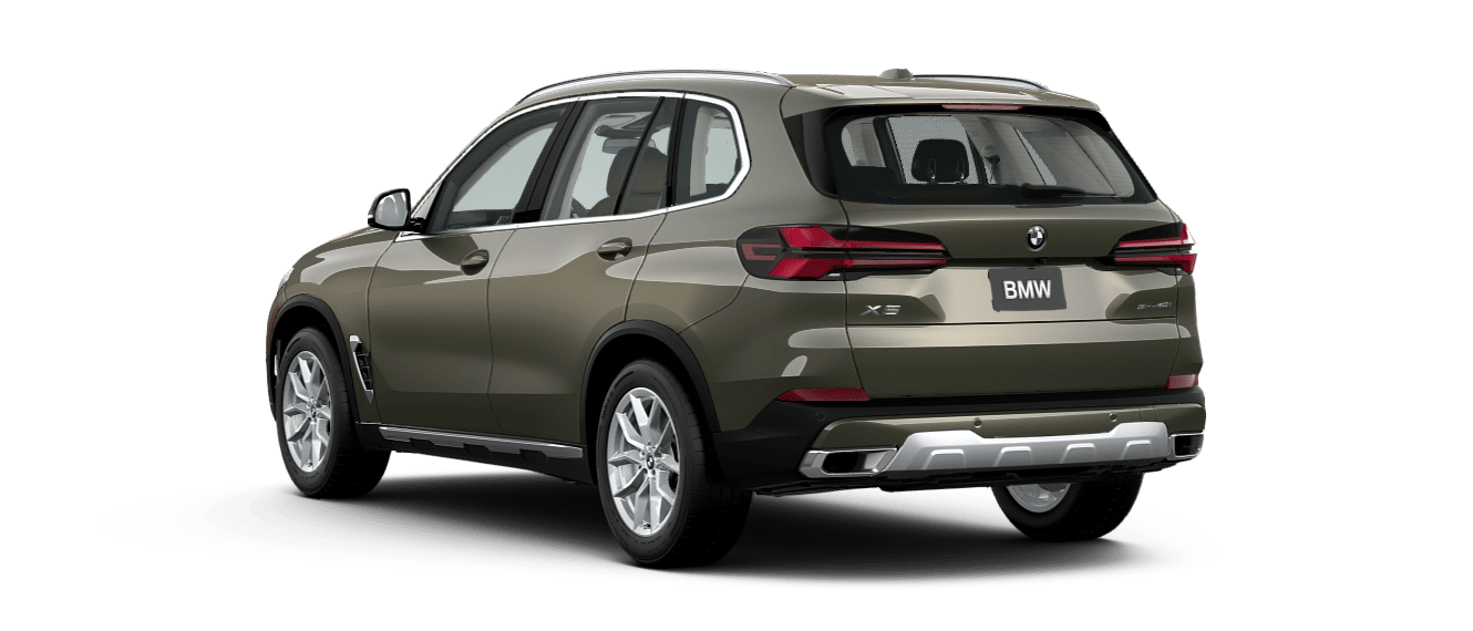 5 thumbnail image of  2026 BMW X5 sDrive40i