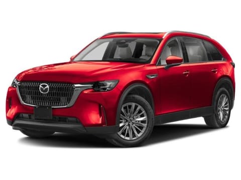 1 image of 2025 Mazda CX-90 PHEV Preferred Package