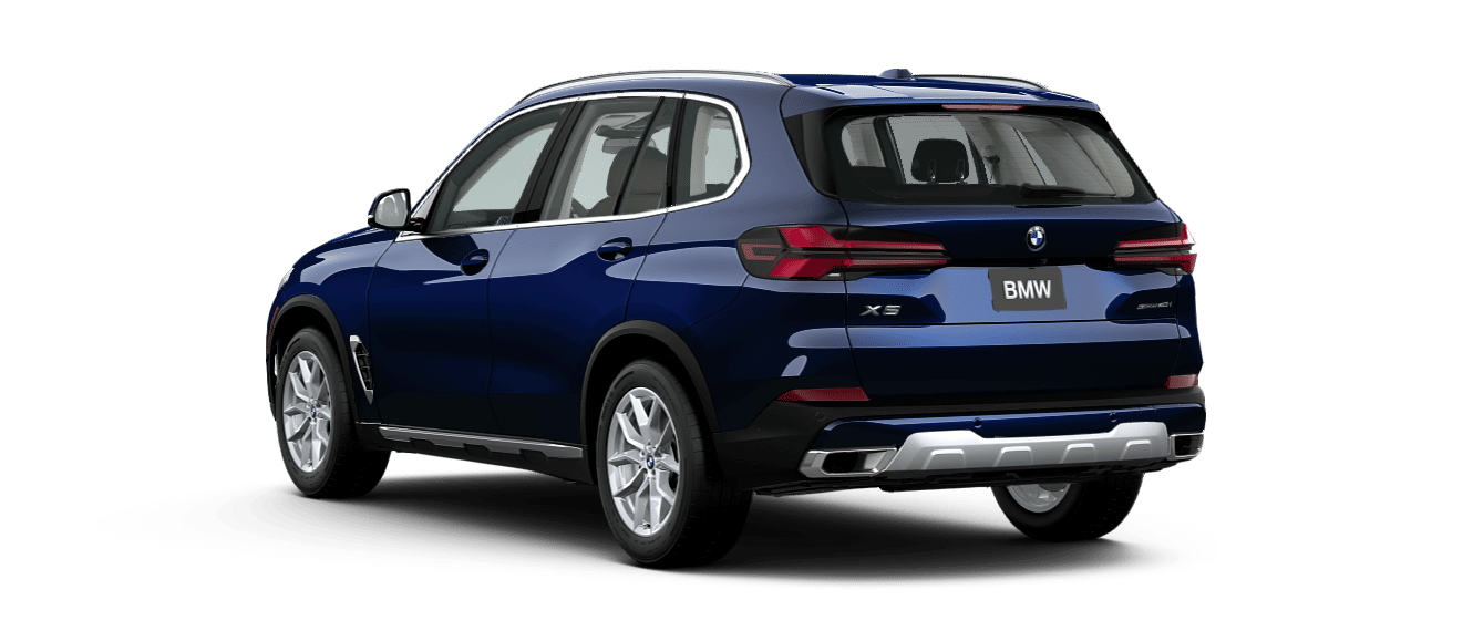 5 thumbnail image of  2026 BMW X5 sDrive40i