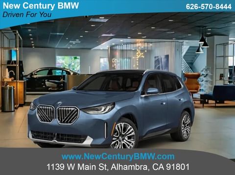 1 image of 2026 BMW X3 30 xDrive