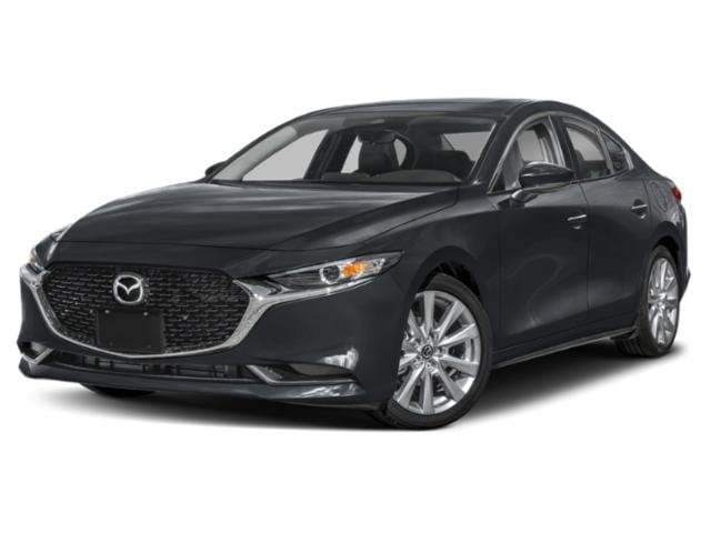 4 thumbnail image of  2026 Mazda Mazda3 Sedan 2.5 S Preferred