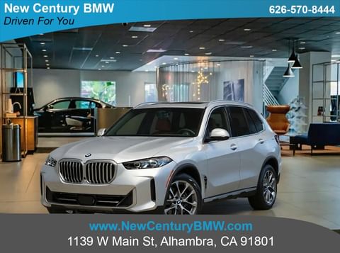 1 image of 2026 BMW X5 sDrive40i