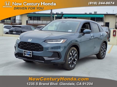 1 image of 2026 Honda HR-V EX-L