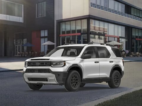 1 image of 2026 Honda Passport RTL Blackout