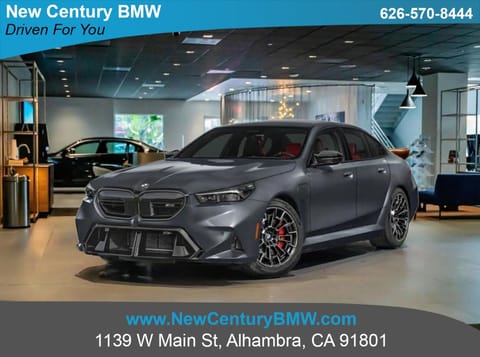 1 image of 2026 BMW M5