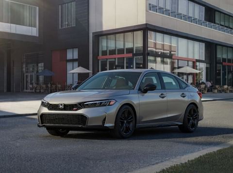 1 image of 2026 Honda Civic Si Sedan