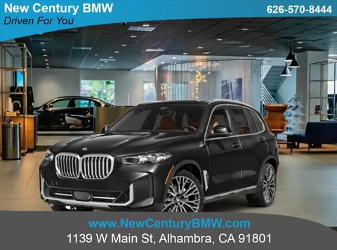 1 image of 2025 BMW X5 xDrive40i