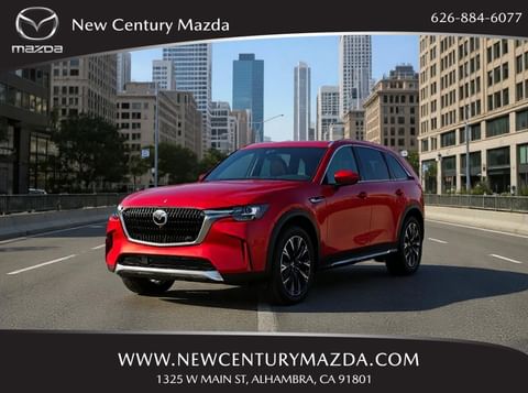 1 image of 2025 Mazda CX-90 PHEV Premium Sport