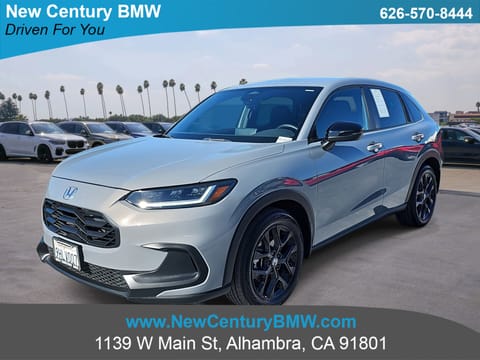 1 image of 2024 Honda HRV SPORT