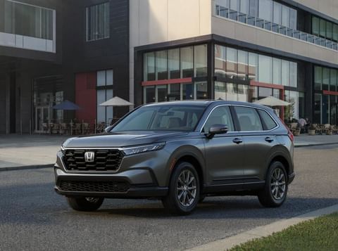 1 image of 2026 Honda CR-V EX-L