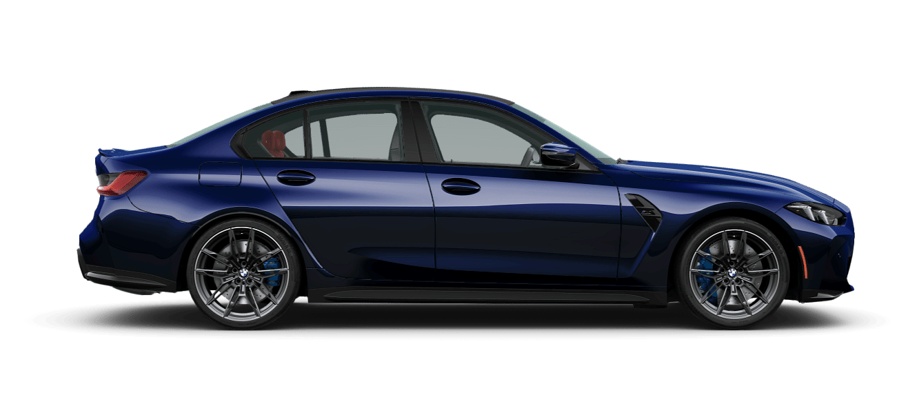 9 thumbnail image of  2026 BMW M3 Competition xDrive